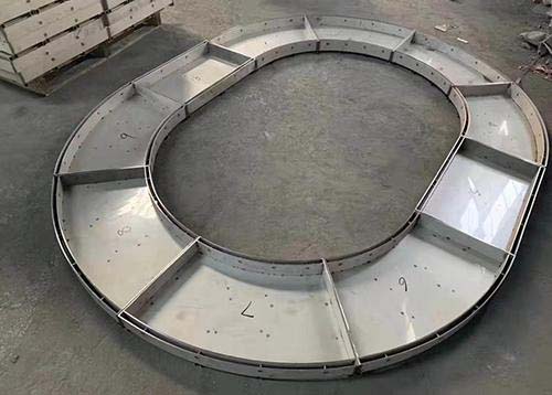 不锈钢异形井盖