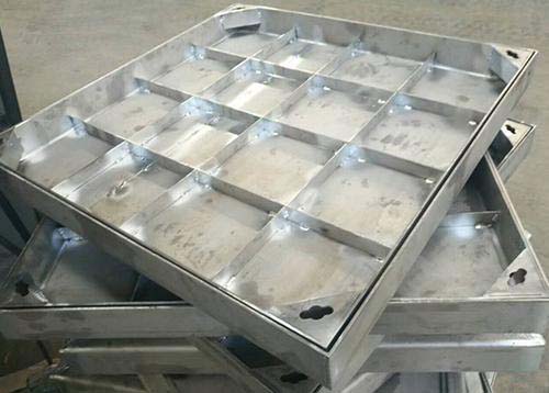 不锈钢轻型隐形井盖