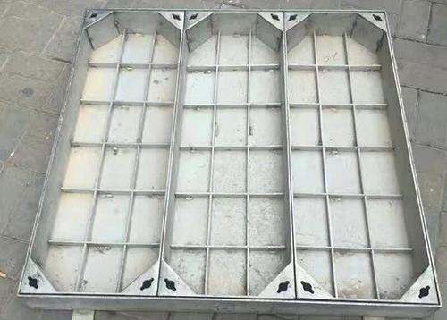 三开不锈钢井盖