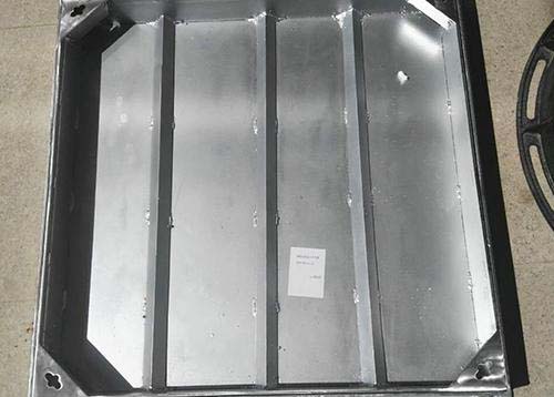 不锈钢下沉式井盖