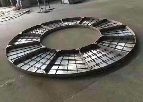 异形不锈钢井盖