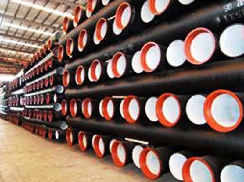 你永远不知道的球墨铸铁管安装方法