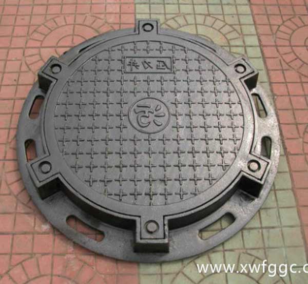 球墨铸铁井盖在安装时应注意什么