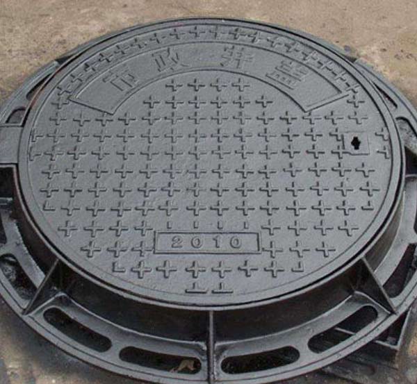 球墨铸铁井盖解决的五大难点