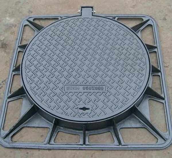 球墨铸铁井盖应设计方案是什么