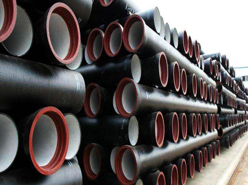 ​球墨铸铁管怎么切割