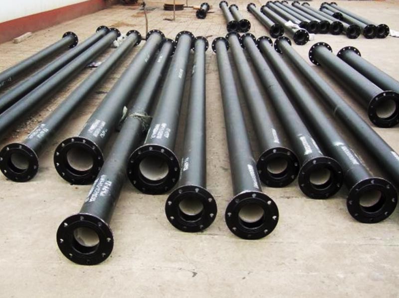 柔性球墨铸铁管设计与施工误区