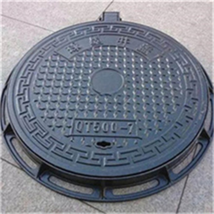 球墨铸铁井盖 (4)