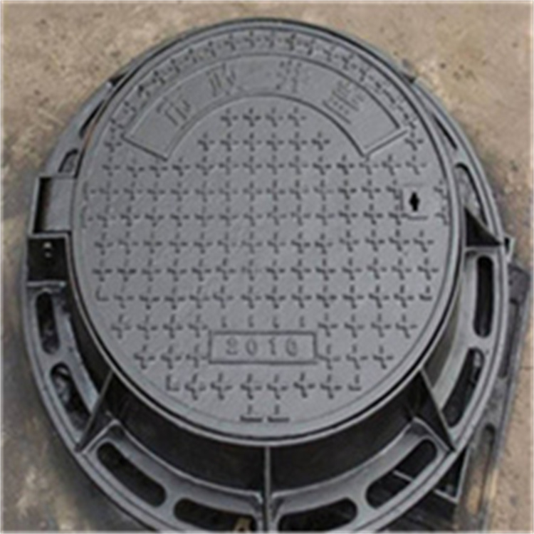 球墨铸铁井盖 (3)