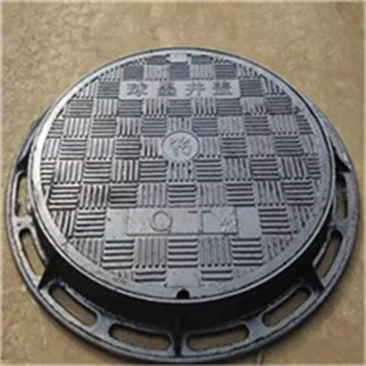 球墨铸铁井盖 (2)