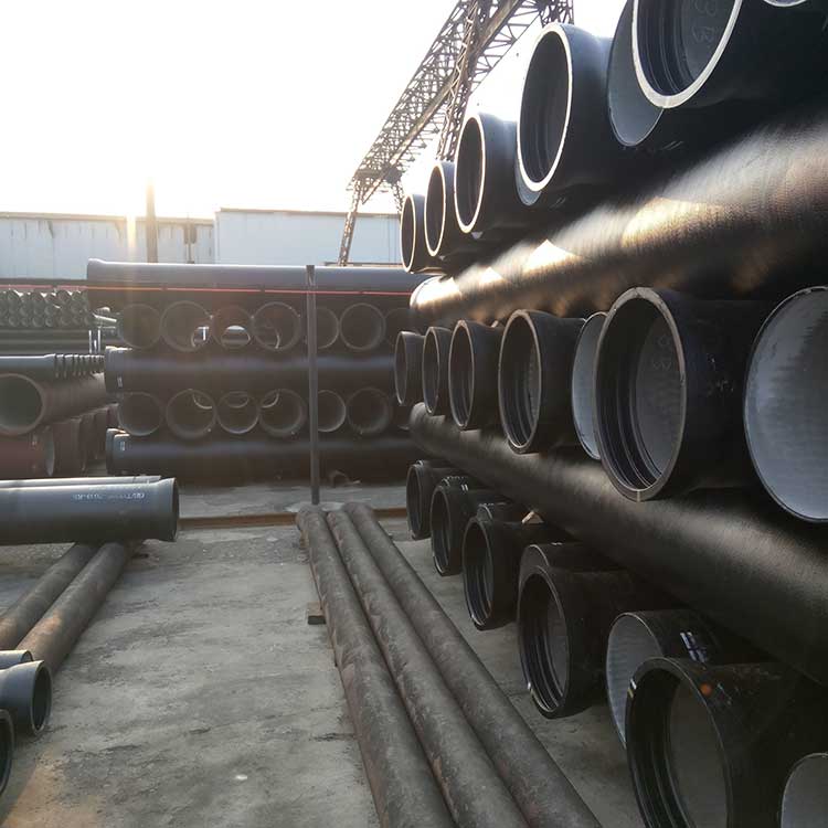 给水球墨铸铁管